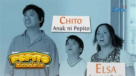 who is the real owner of pepito manaloto house|Pepito Manaloto (TV Series 2010– ) .